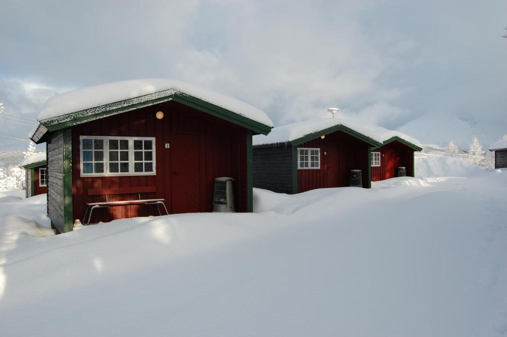 Fjellstova Orskogfjellet Cottages Sjøholt Exterior foto