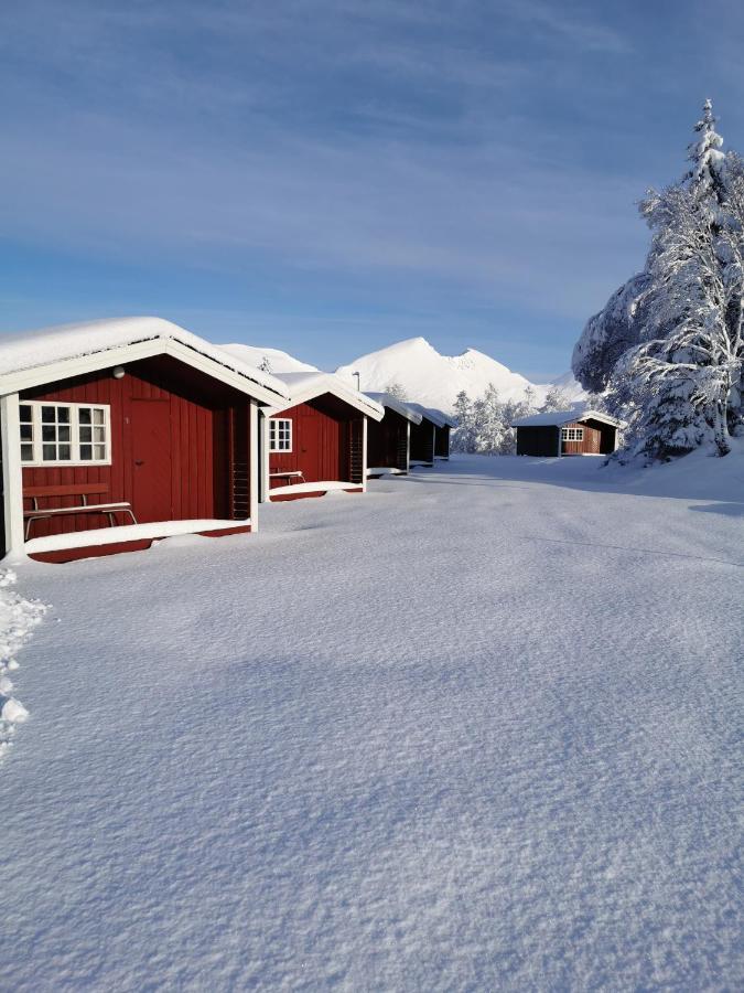 Fjellstova Orskogfjellet Cottages Sjøholt Exterior foto